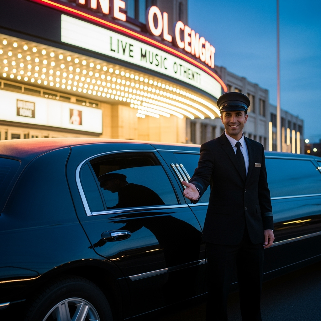 How to Book the Best Concert Limo Rental New Jersey: A Local’s Guide to Smooth, Stylish Night Outs