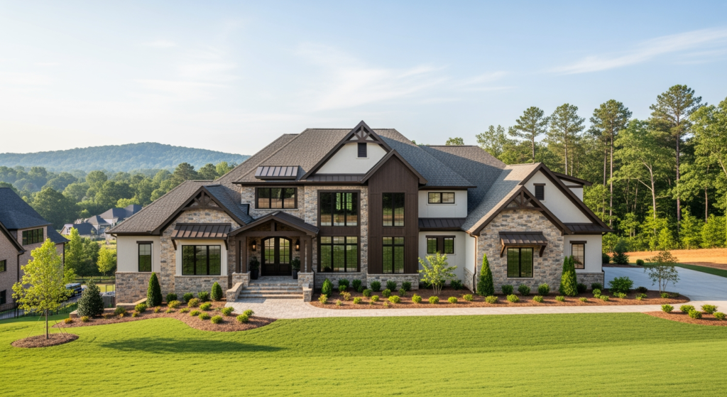 Luxury Home Builder Athens GA: Porch-Forward Design, Materials, and Local Tips for High-End Homes