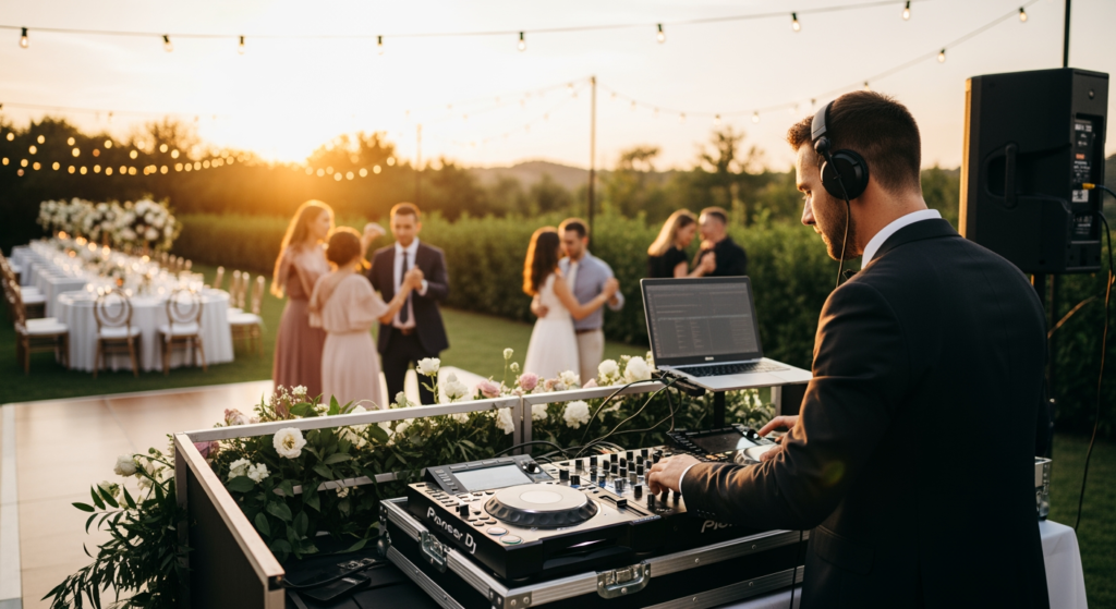 How to Choose the Perfect Wedding DJ Hire: A Friendly Guide to Great Music and Smooth Celebrations
