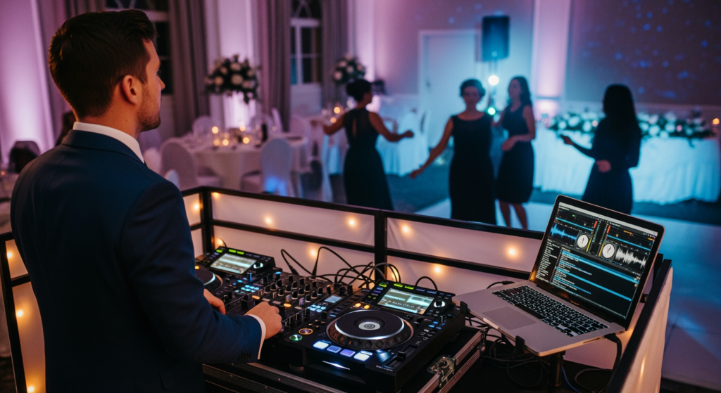 How to Choose the Perfect Wedding DJ Hire: A Practical Local Guide