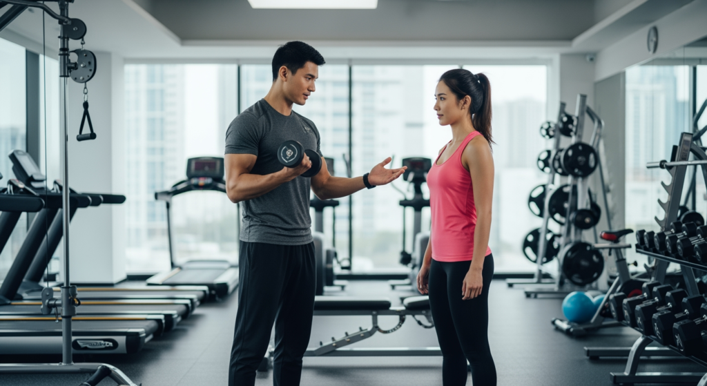 Personal Trainer in Islington: How to Find the Right Coach, Fast