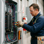 Do I Need A Separate Contractor For Commercial Electrical Work Versus HVAC In Sun Prairie?