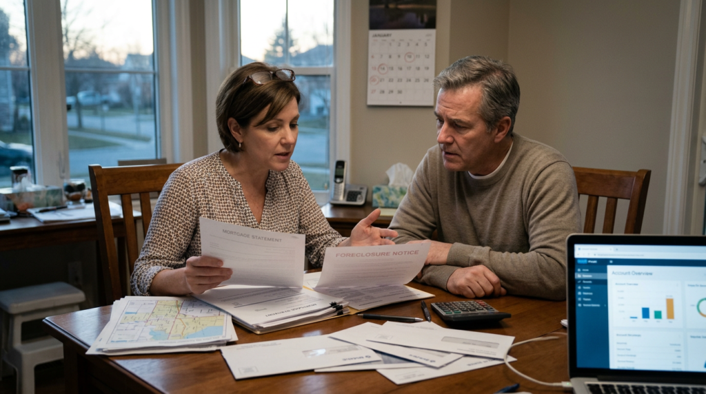 How Can I Stop Foreclosure in Mesquite, TX Before the Auction Date?