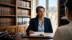 How Do I Choose Legal Counsel In Athens For My Situation?