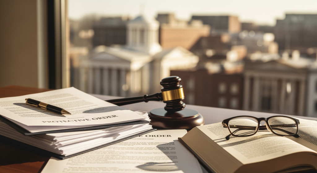 When You Need a Protective Order Lawyer in Athens A Clear, Practical Guide