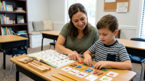 What Does a Dyslexia Remediation Program Include in Lawrenceville, GA?